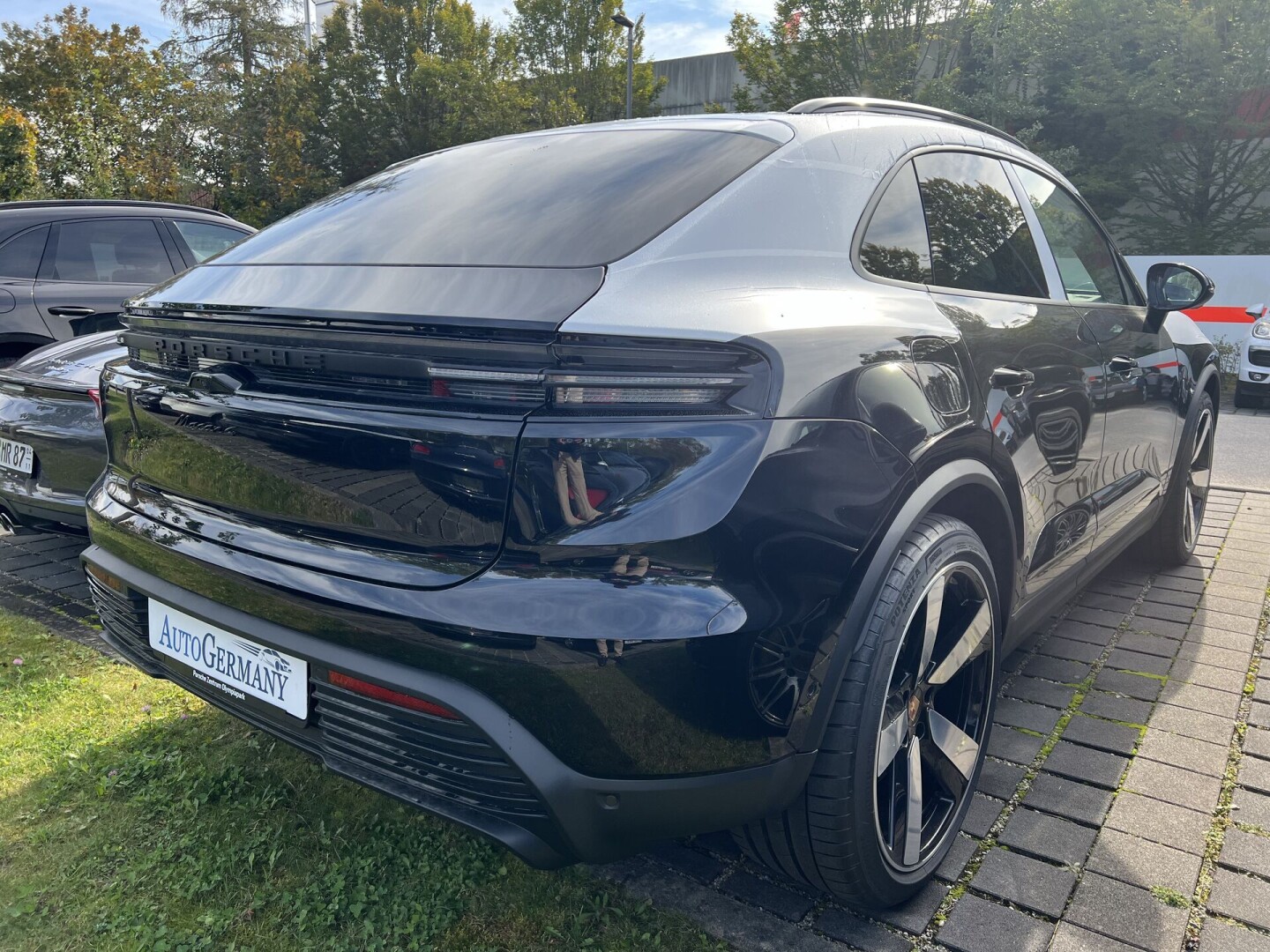 Porsche Macan 4 Inno-Drive Bose Matrix LED З Німеччини (120955)