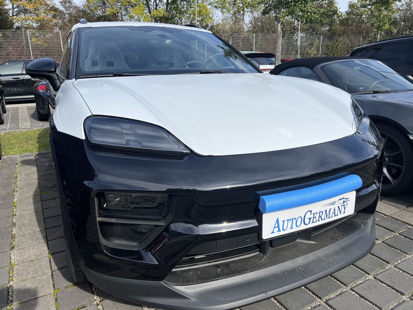 Porsche Macan 4 Inno-Drive Bose Matrix LED З Німеччини (120968)