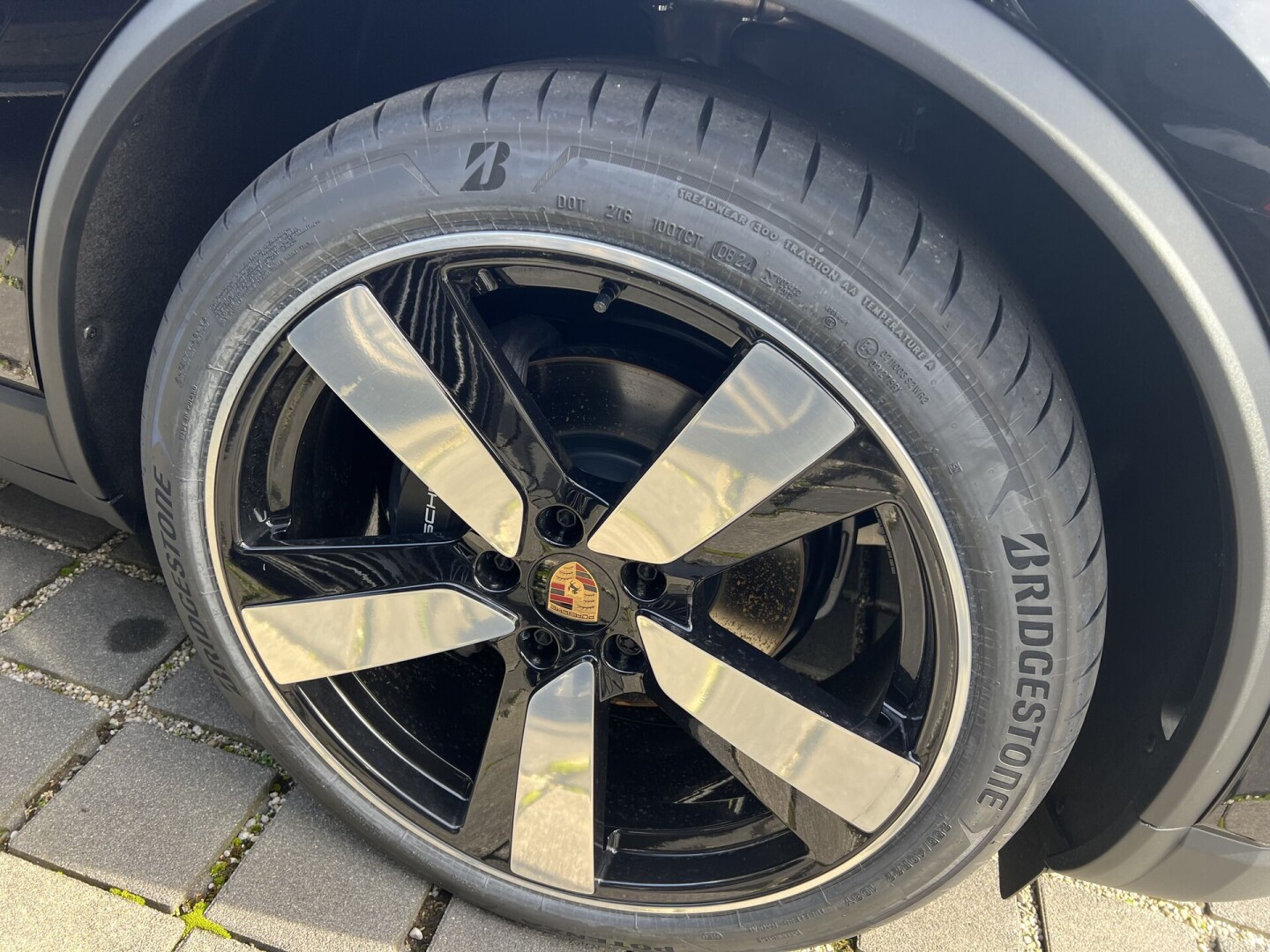 Porsche Macan 4 Inno-Drive Bose Matrix LED З Німеччини (120969)