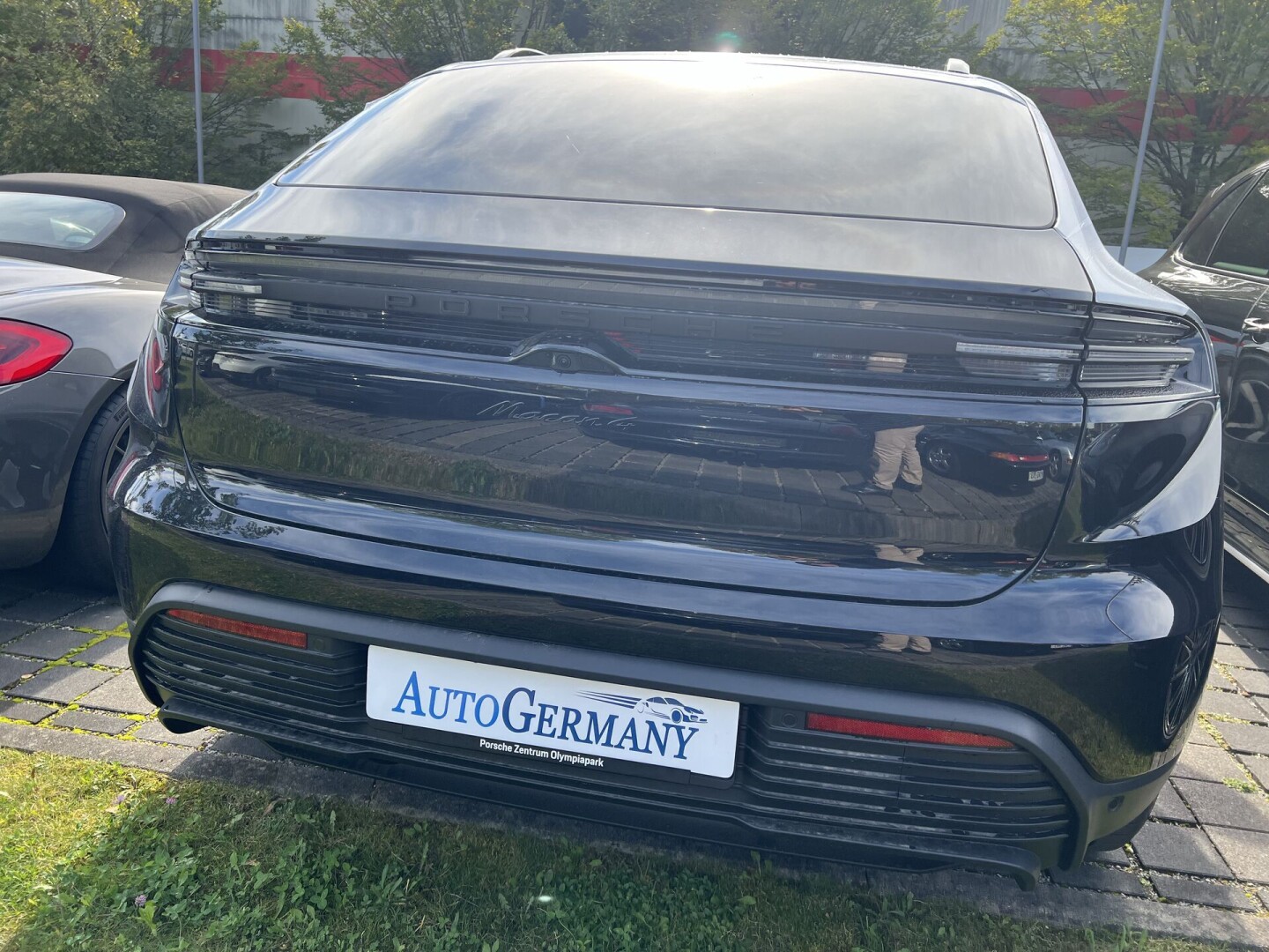 Porsche Macan 4 Inno-Drive Bose Matrix LED З Німеччини (120953)