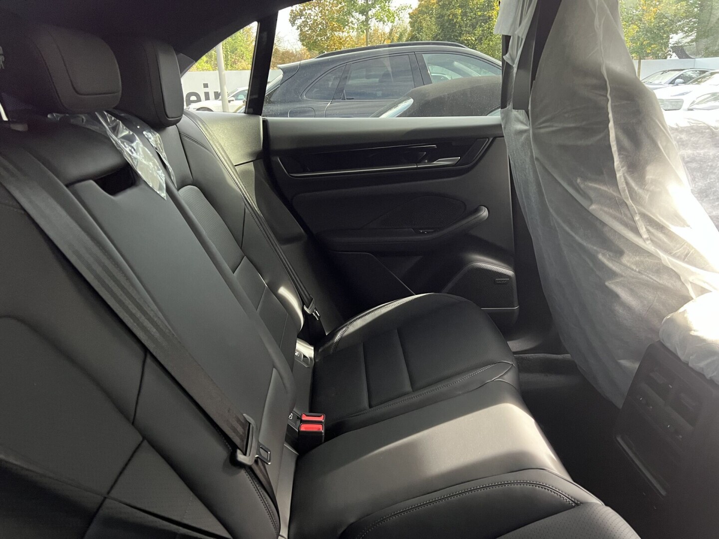 Porsche Macan 4 Inno-Drive Bose Matrix LED З Німеччини (120956)