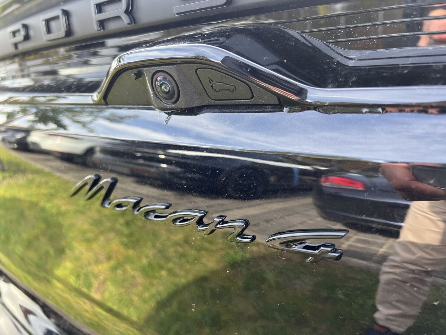 Porsche Macan 4 Inno-Drive Bose Matrix LED З Німеччини (120950)
