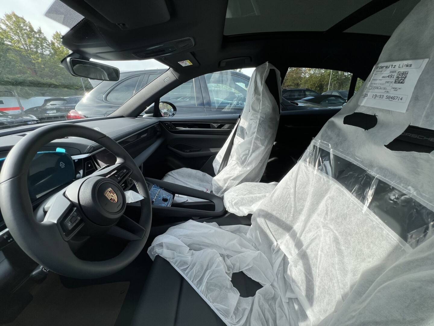 Porsche Macan 4 Inno-Drive Bose Matrix LED З Німеччини (120941)