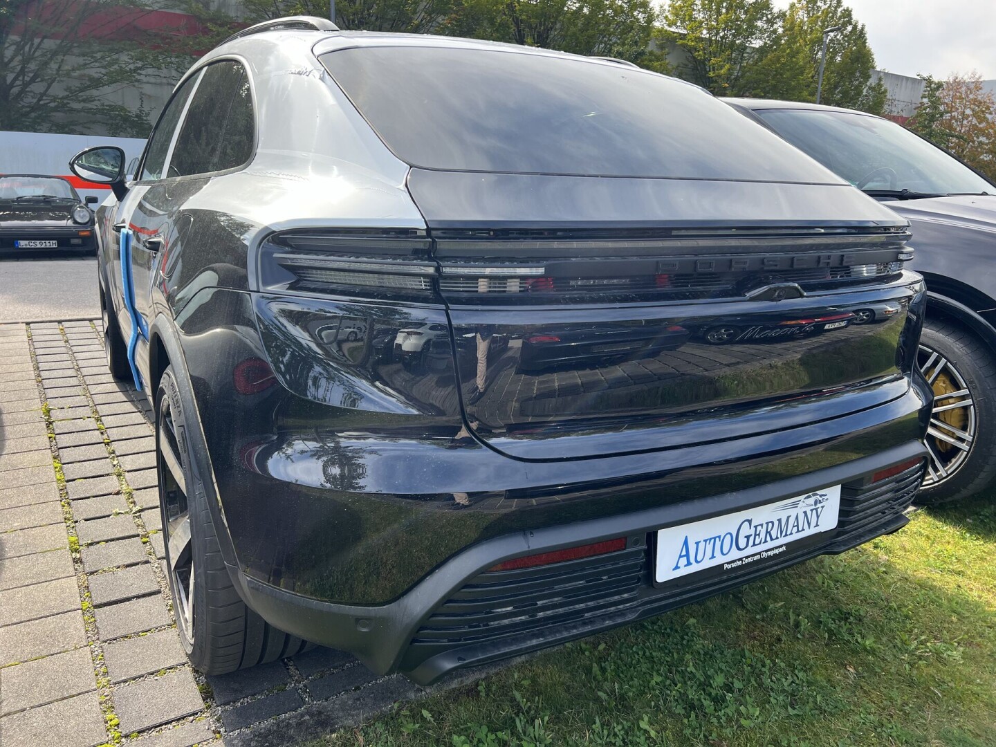 Porsche Macan 4 Inno-Drive Bose Matrix LED З Німеччини (120952)