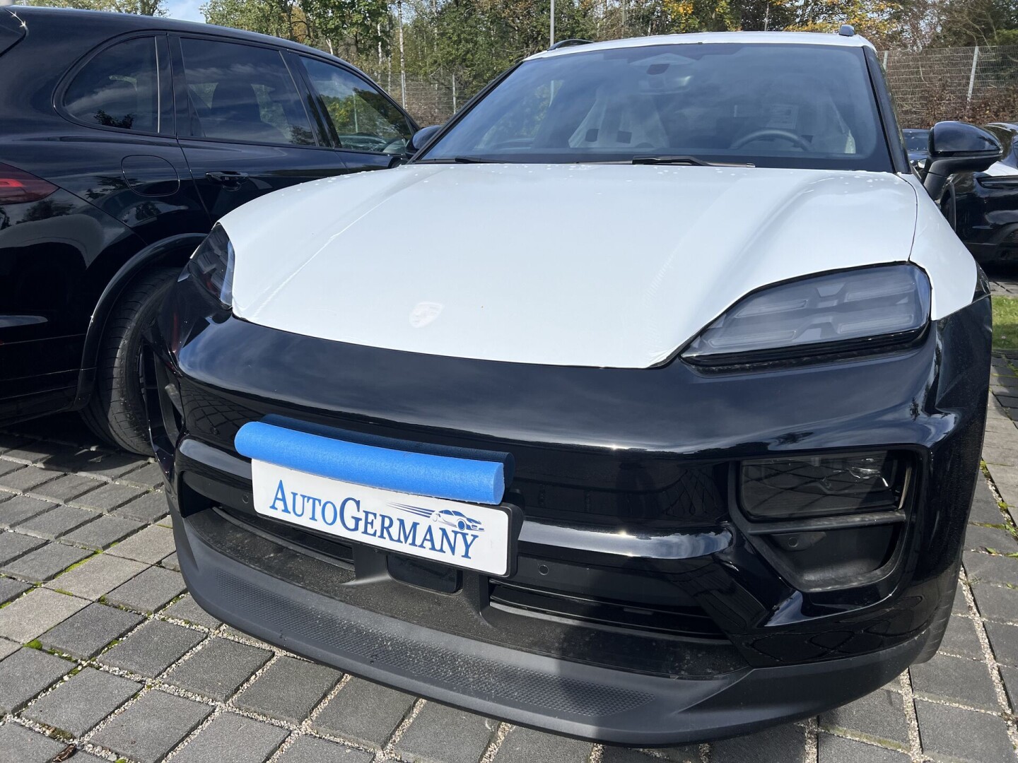 Porsche Macan 4 Inno-Drive Bose Matrix LED З Німеччини (120964)