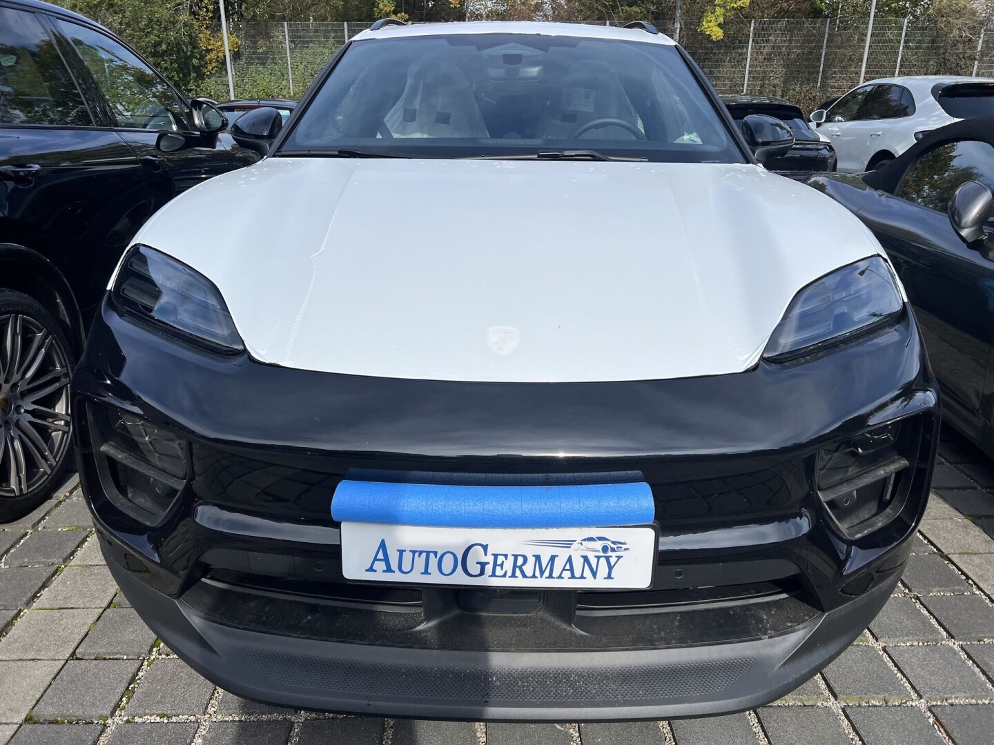 Porsche Macan 4 Inno-Drive Bose Matrix LED З Німеччини (120966)