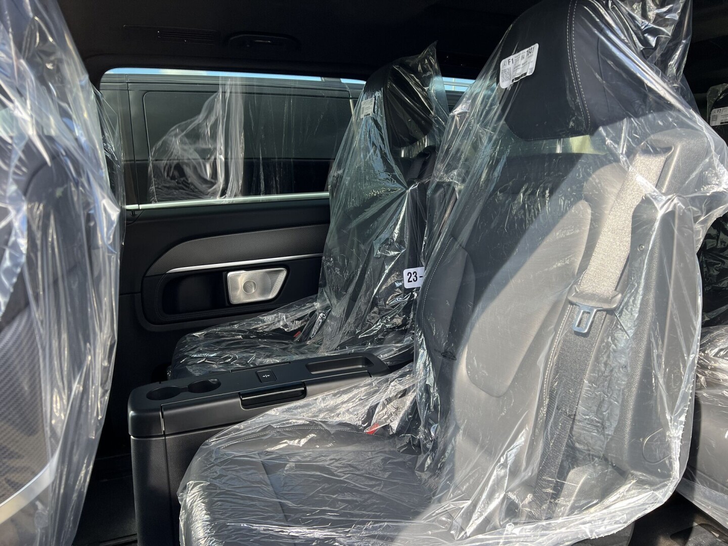 Mercedes-Benz V300d 4Matic Airmatic Avantgarde Extralang 7-Seat З Німеччини (120987)