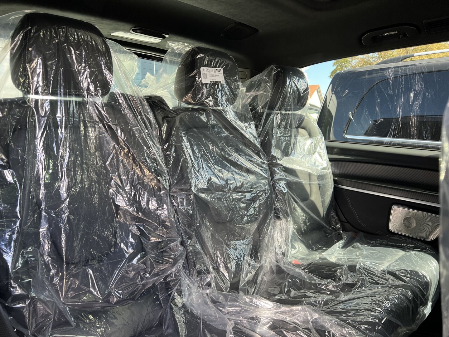 Mercedes-Benz V300d 4Matic Airmatic Avantgarde Extralang 7-Seat З Німеччини (120996)