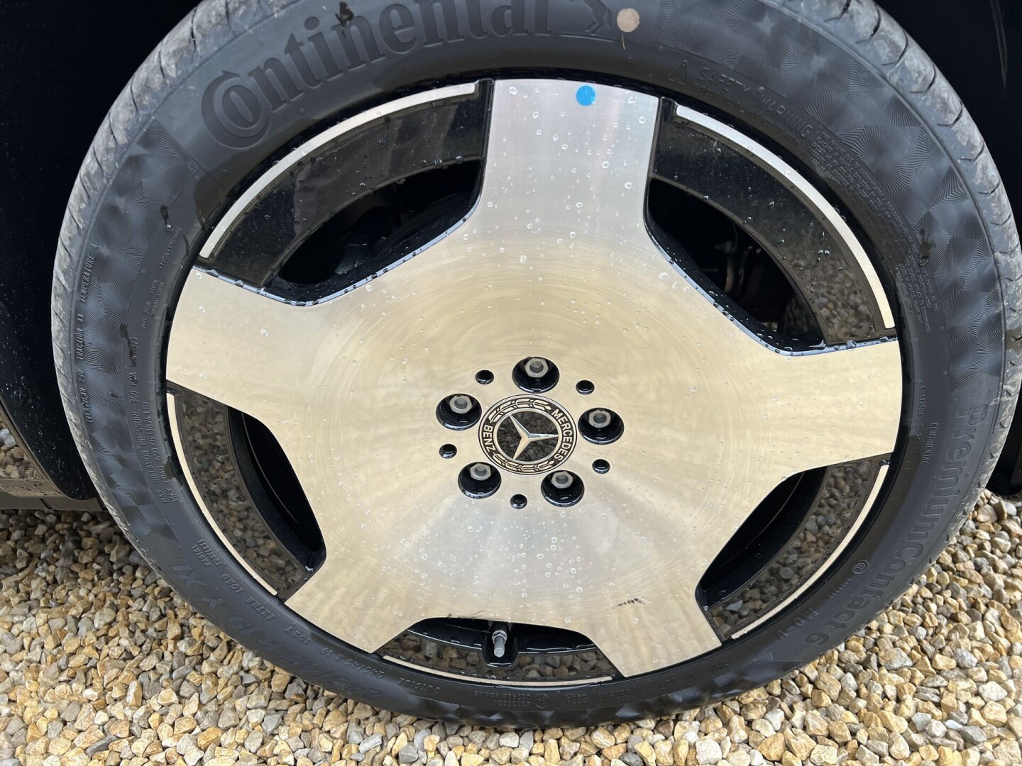 Mercedes-Benz V300d 4Matic Airmatic Avantgarde Extralang 7-Seat З Німеччини (120971)