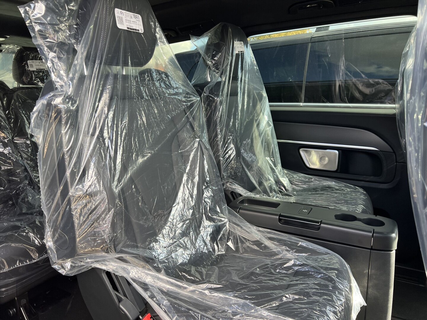 Mercedes-Benz V300d 4Matic Airmatic Avantgarde Extralang 7-Seat З Німеччини (120995)
