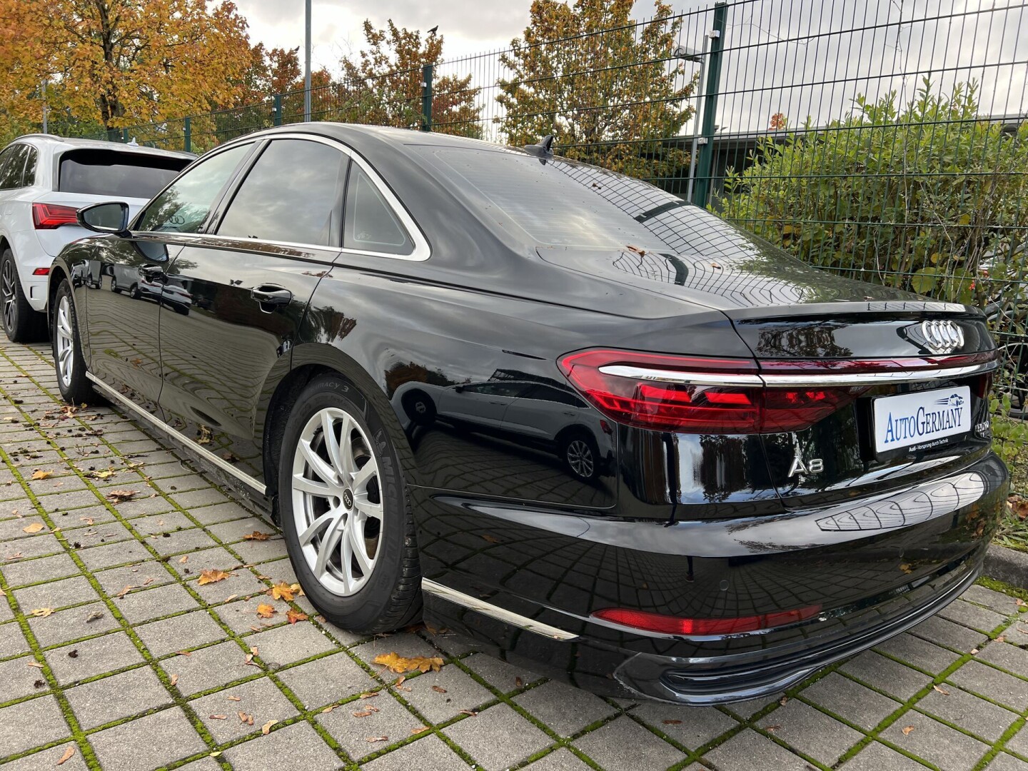 Audi A8 50TDI Quattro 286PS HD-Matrix  З Німеччини (121013)