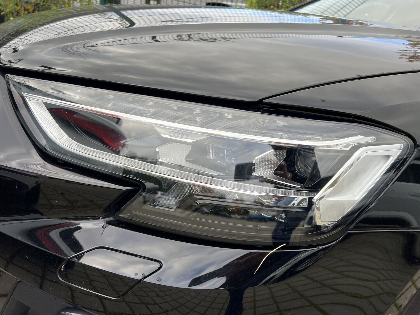 Audi A8 50TDI Quattro 286PS HD-Matrix  З Німеччини (121027)