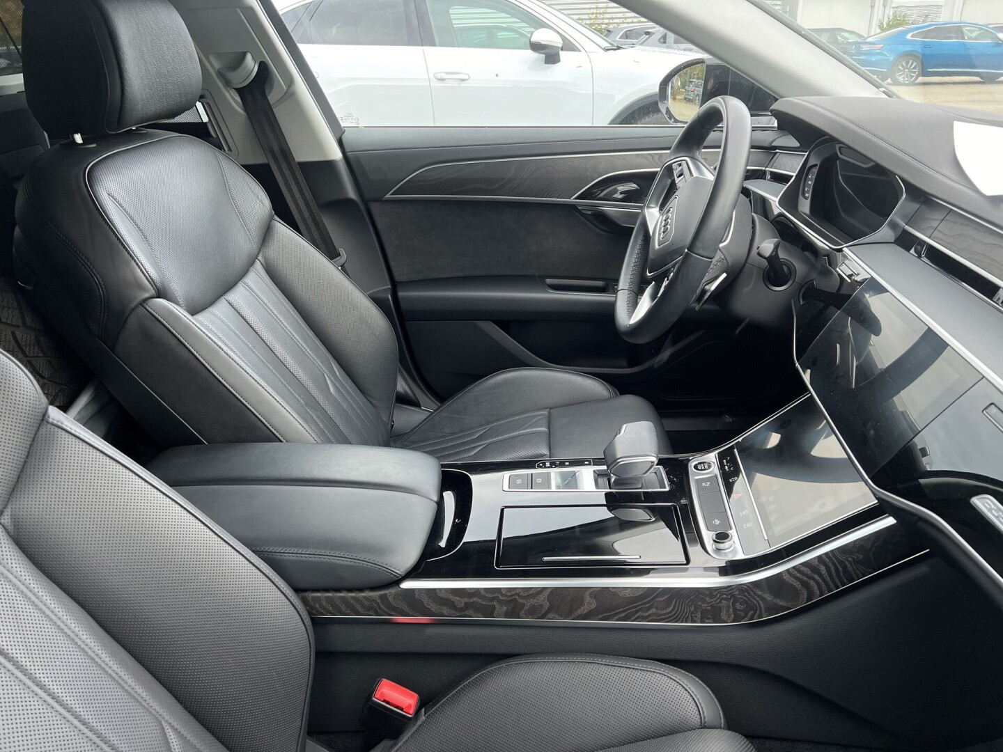 Audi A8 50TDI Quattro 286PS HD-Matrix  З Німеччини (121018)