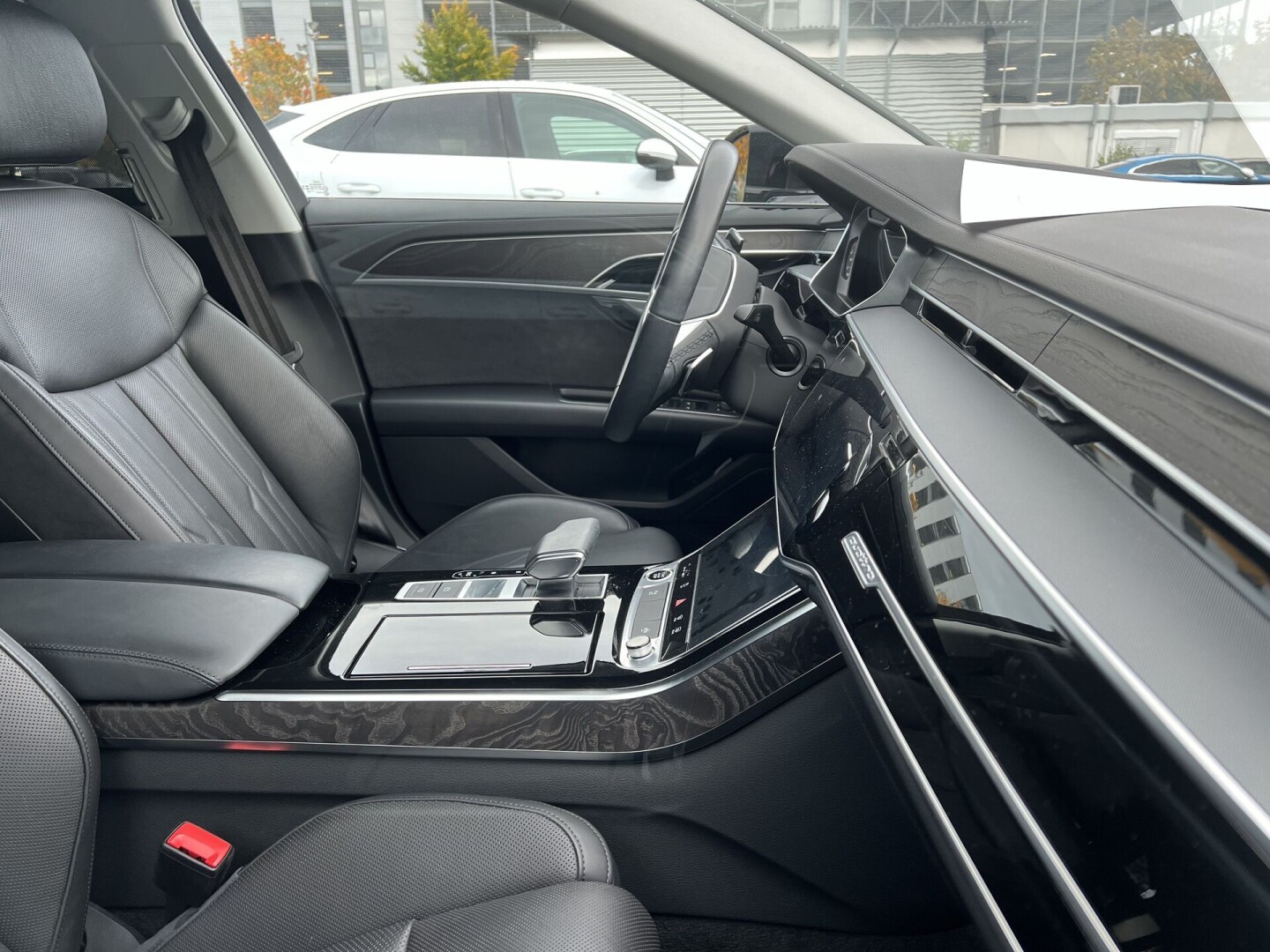 Audi A8 50TDI Quattro 286PS HD-Matrix  З Німеччини (121019)