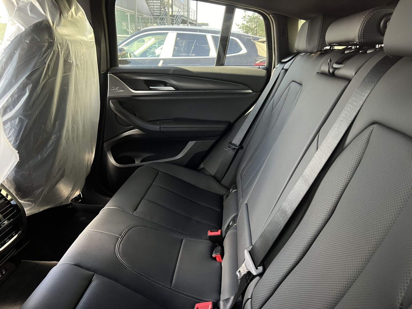 BMW X4 xDrive 20d 190PS M-Sportpaket Laser З Німеччини (121032)