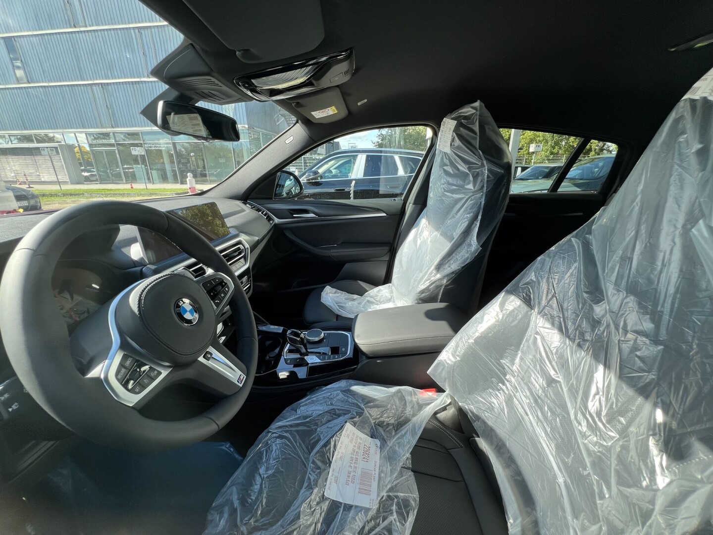 BMW X4 xDrive 20d 190PS M-Sportpaket Laser З Німеччини (121034)