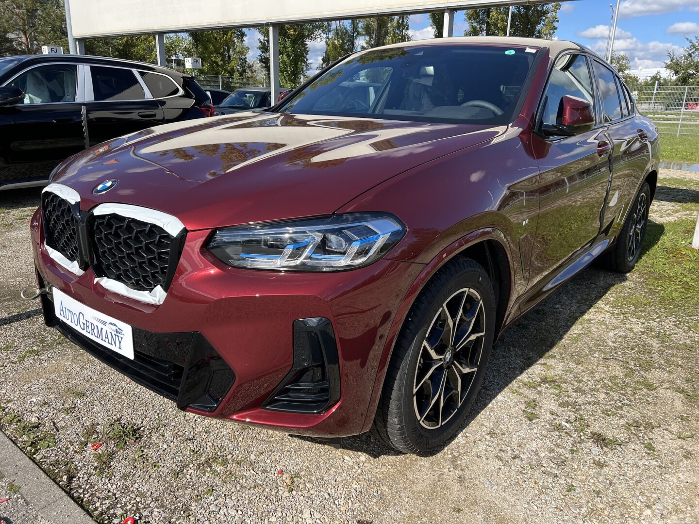 BMW X4 xDrive 20d 190PS M-Sportpaket Laser З Німеччини (121042)