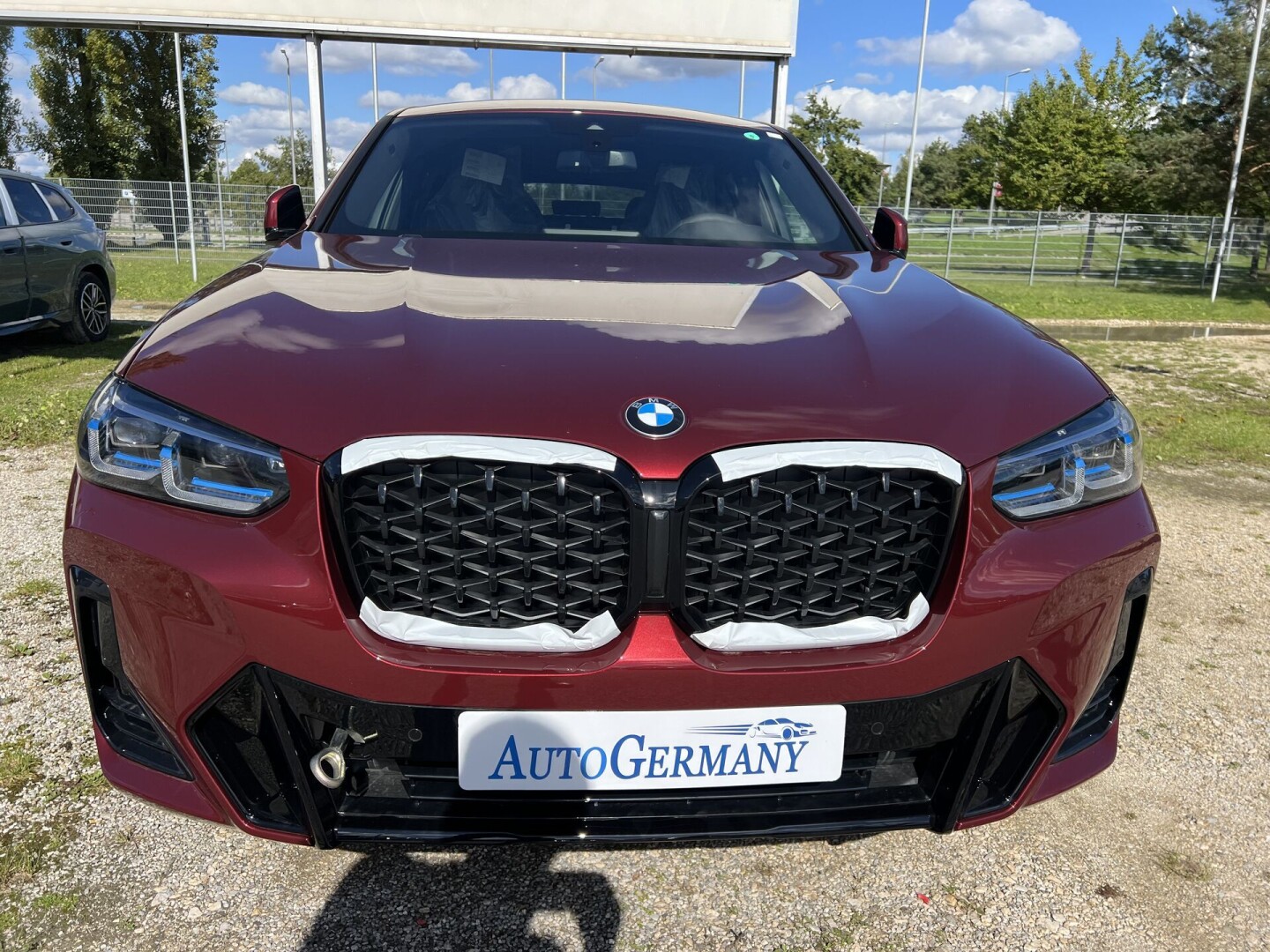 BMW X4 xDrive 20d 190PS M-Sportpaket Laser З Німеччини (121045)