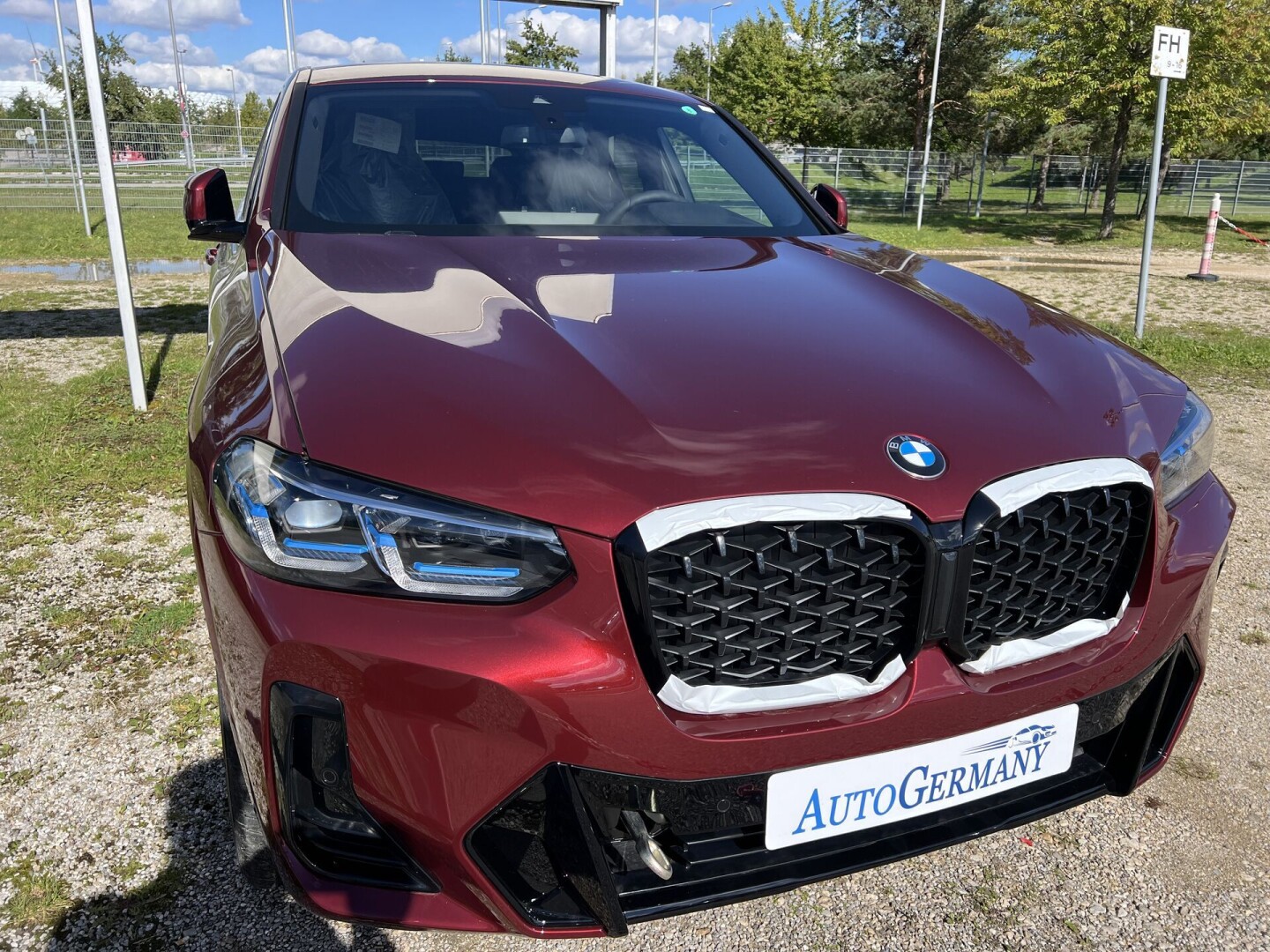 BMW X4 xDrive 20d 190PS M-Sportpaket Laser З Німеччини (121048)