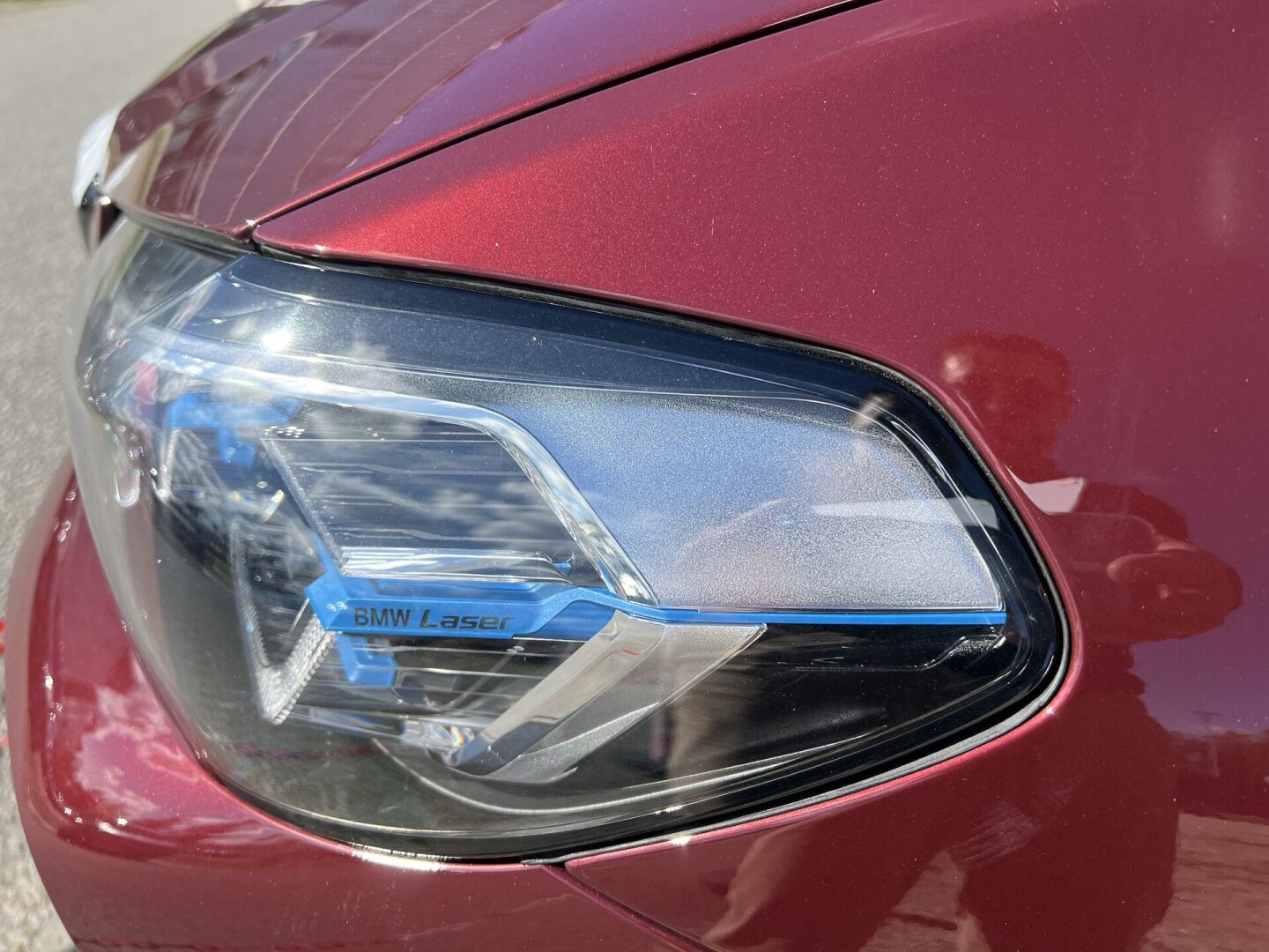 BMW X4 xDrive 20d 190PS M-Sportpaket Laser З Німеччини (121040)