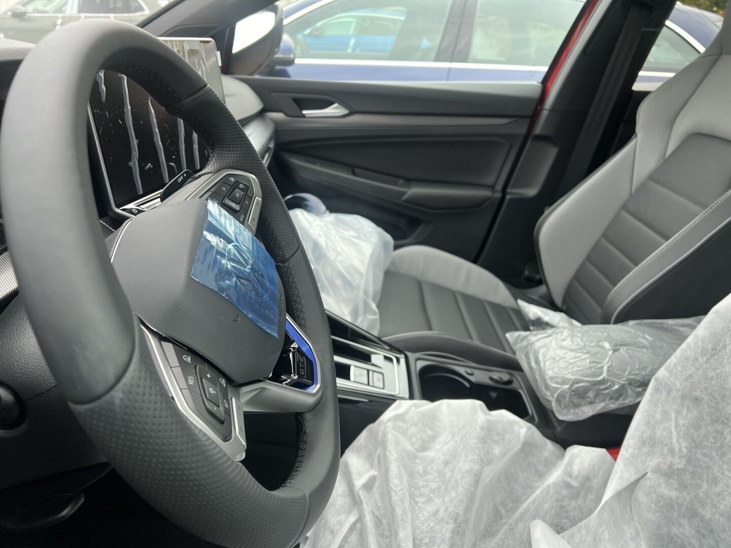 VW Golf 8 GTE 1,5 eHybrid 272PS DSG IQ-LED З Німеччини (121068)