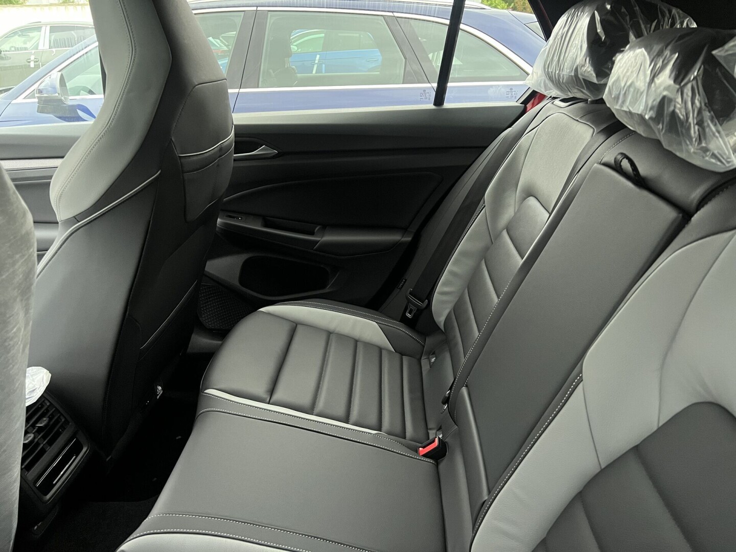 VW Golf 8 GTE 1,5 eHybrid 272PS DSG IQ-LED З Німеччини (121070)