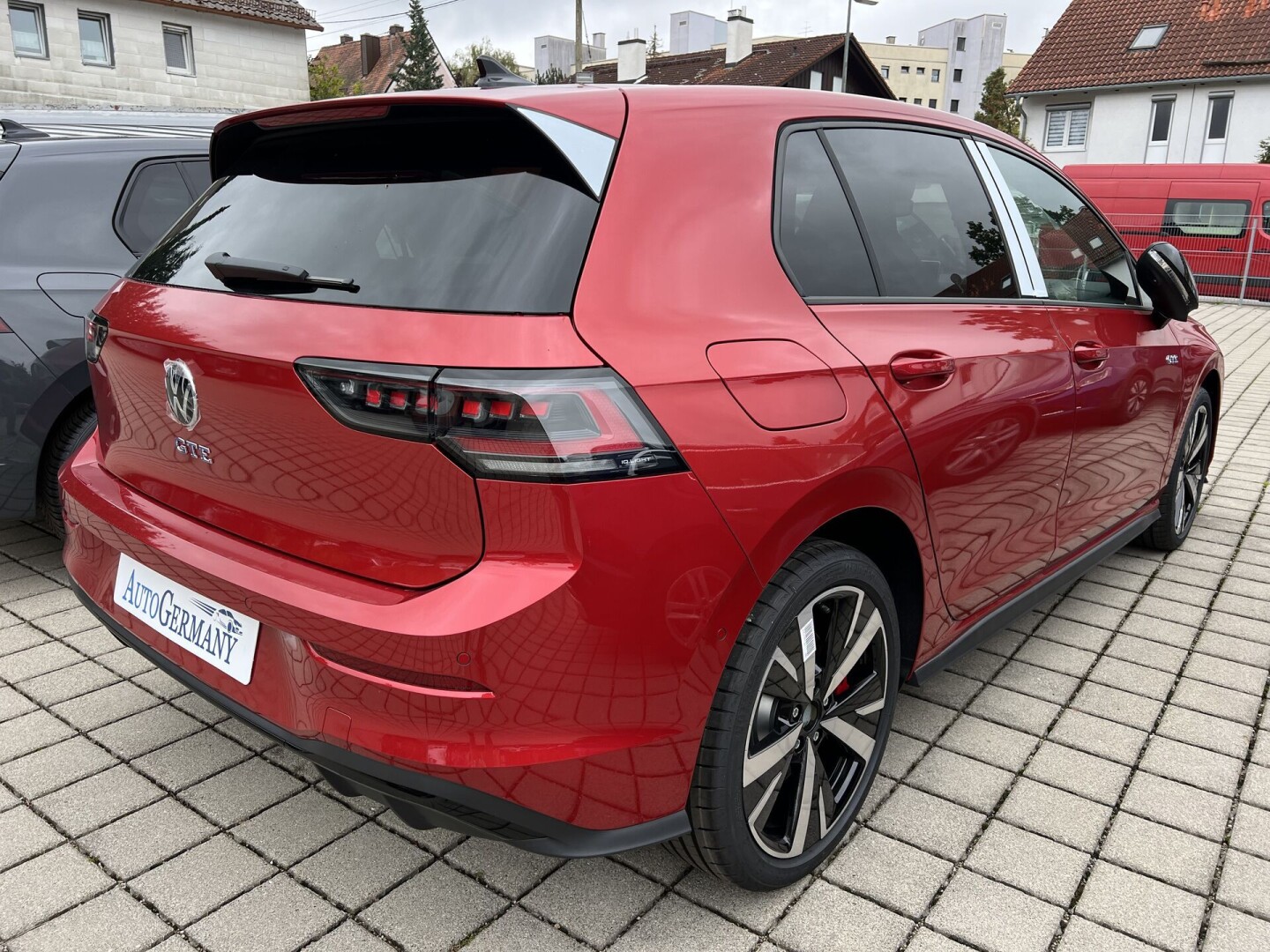 VW Golf 8 GTE 1,5 eHybrid 272PS DSG IQ-LED З Німеччини (121078)