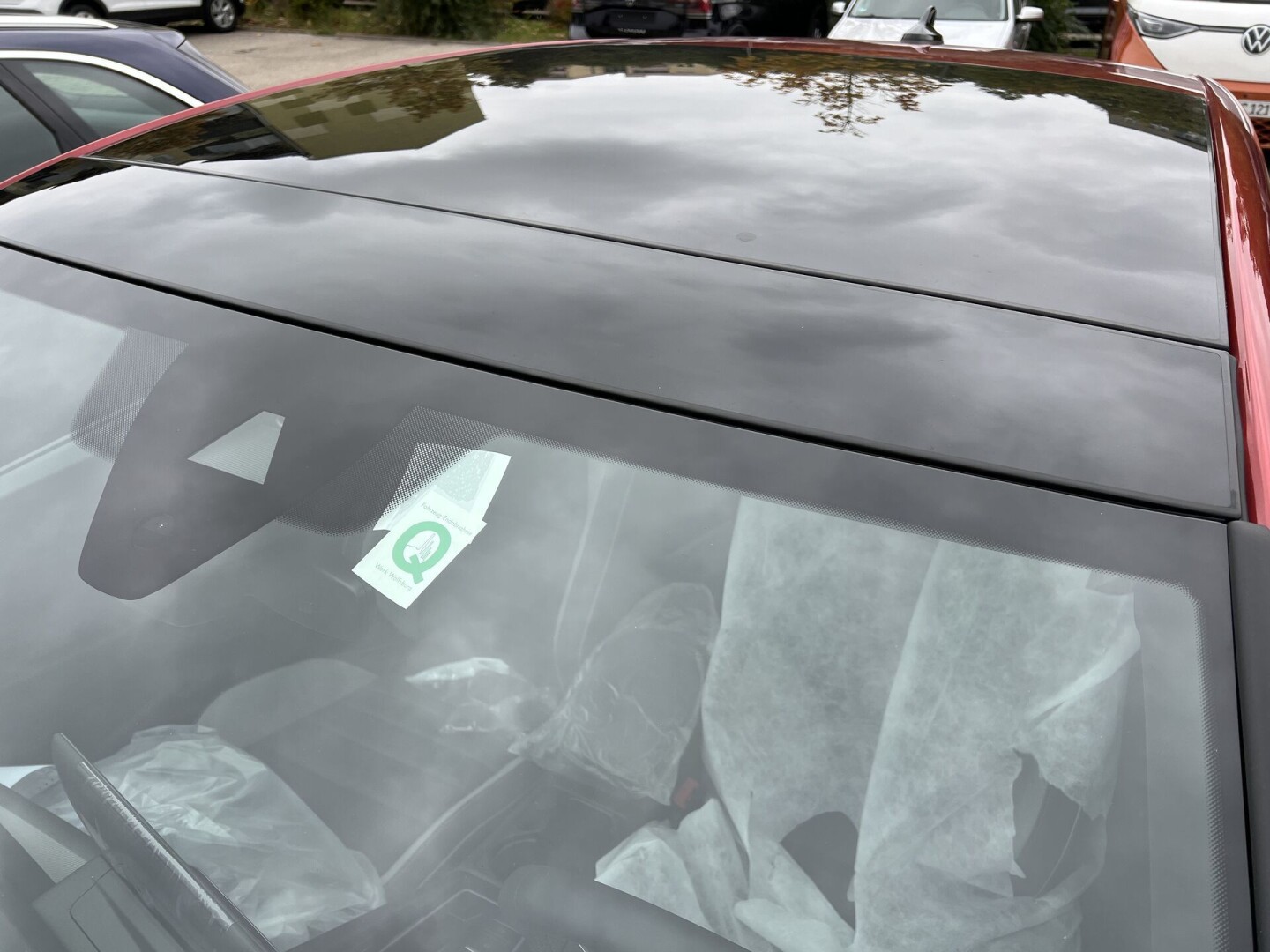 VW Golf 8 GTE 1,5 eHybrid 272PS DSG IQ-LED З Німеччини (121063)