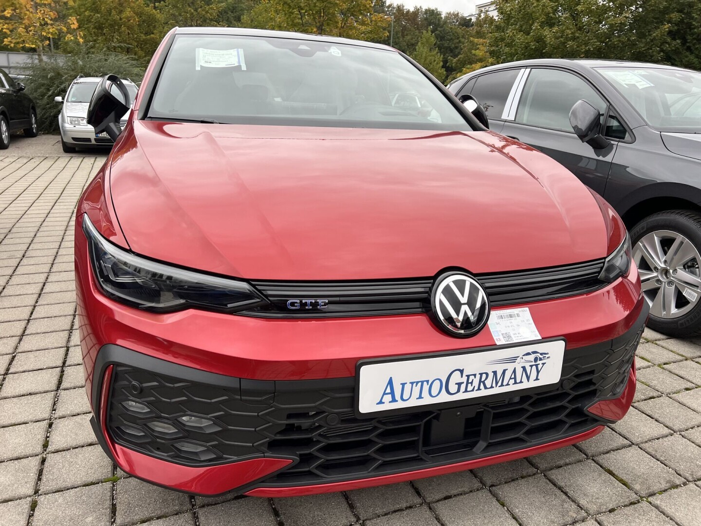 VW Golf 8 GTE 1,5 eHybrid 272PS DSG IQ-LED З Німеччини (121094)