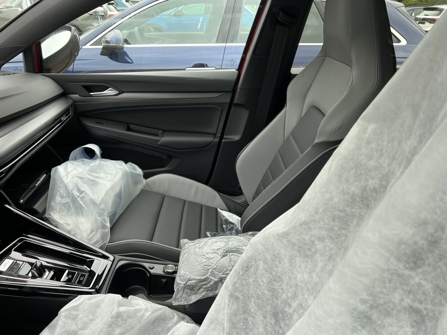 VW Golf 8 GTE 1,5 eHybrid 272PS DSG IQ-LED З Німеччини (121069)