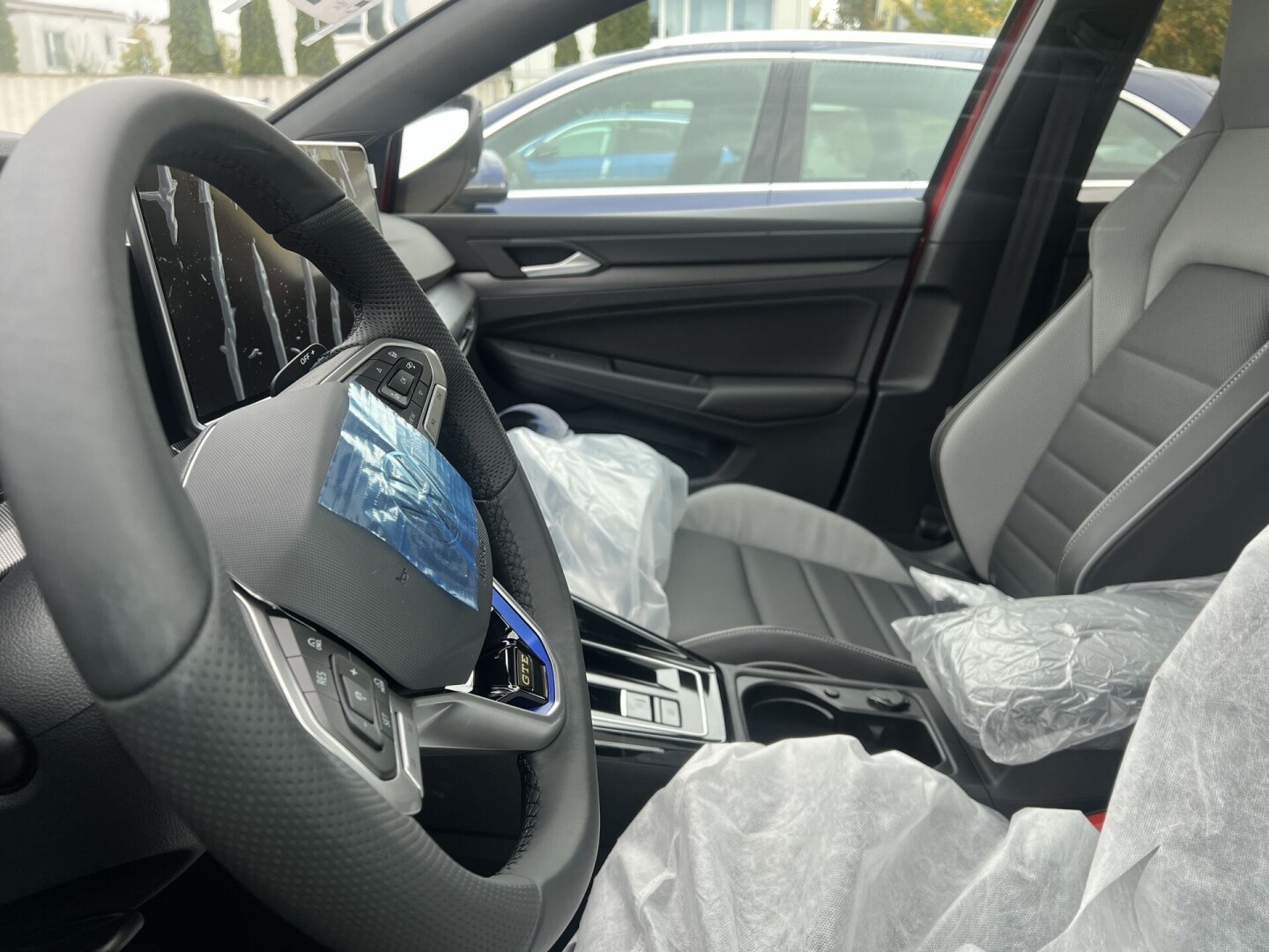 VW Golf 8 GTE 1,5 eHybrid 272PS DSG IQ-LED З Німеччини (121065)