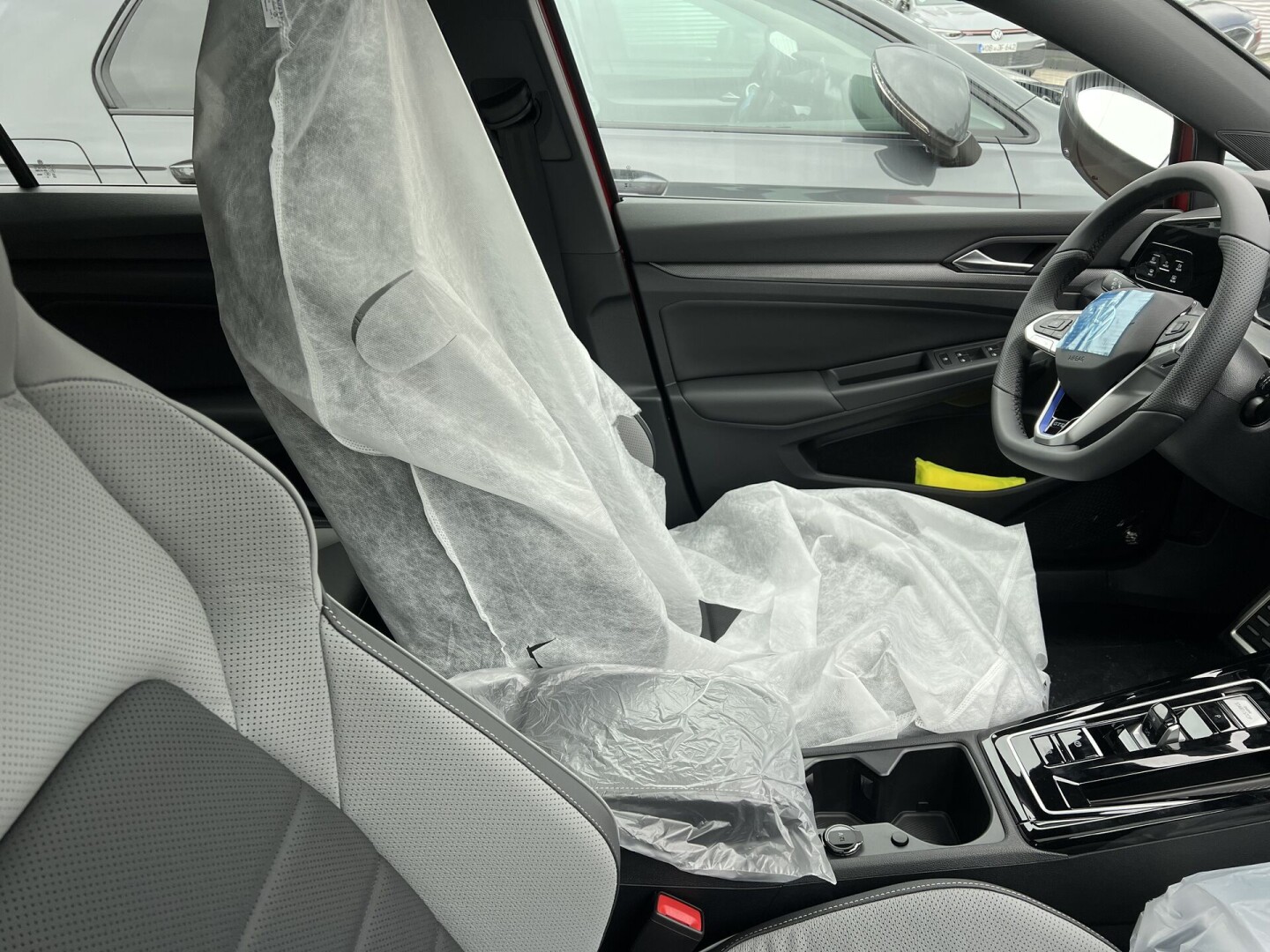 VW Golf 8 GTE 1,5 eHybrid 272PS DSG IQ-LED З Німеччини (121083)