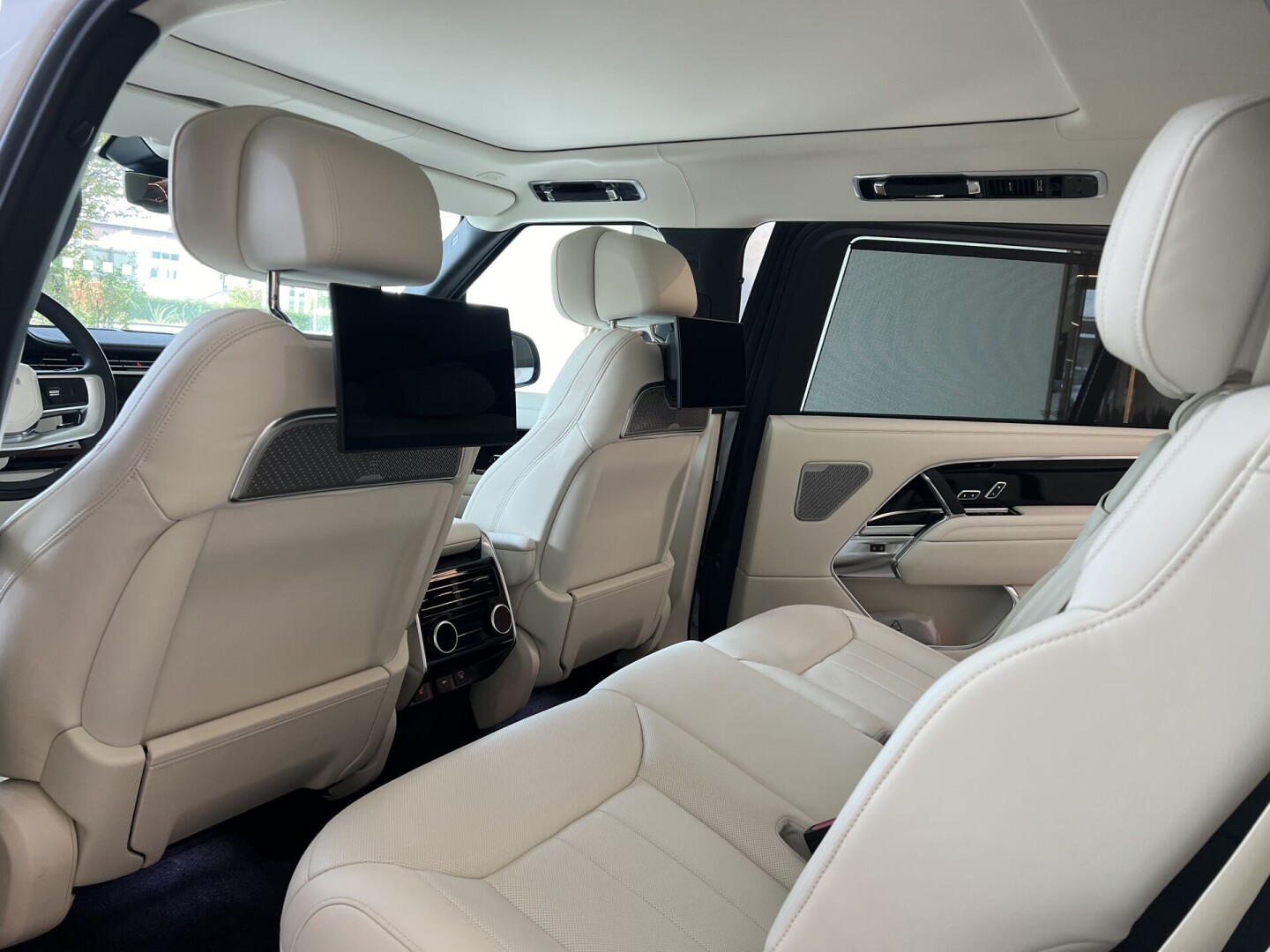 Land Rover Range Rover Autobiography P530 LWB SHADOW З Німеччини (121104)