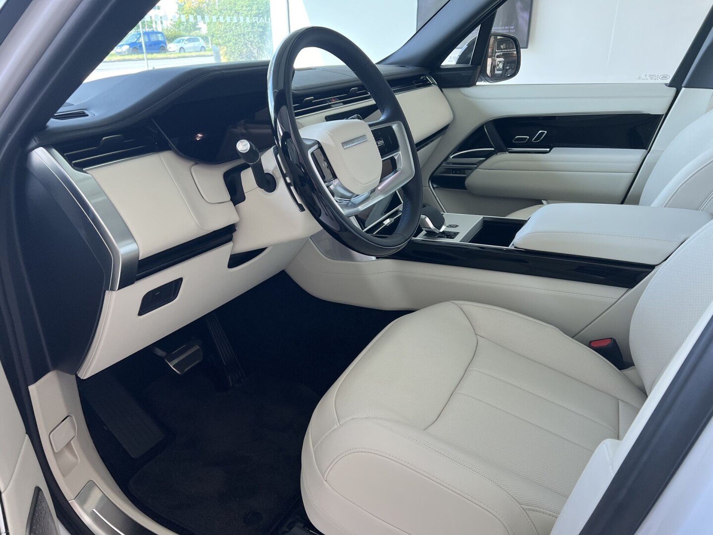 Land Rover Range Rover Autobiography P530 LWB SHADOW З Німеччини (121111)