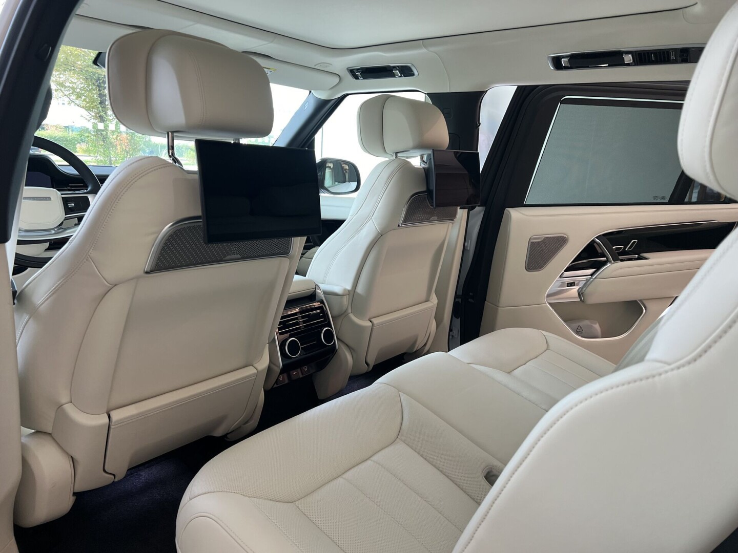 Land Rover Range Rover Autobiography P530 LWB SHADOW З Німеччини (121105)