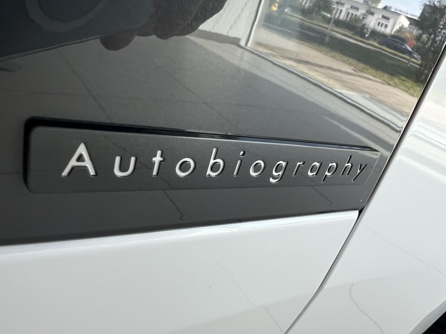 Land Rover Range Rover Autobiography P530 LWB SHADOW З Німеччини (121099)