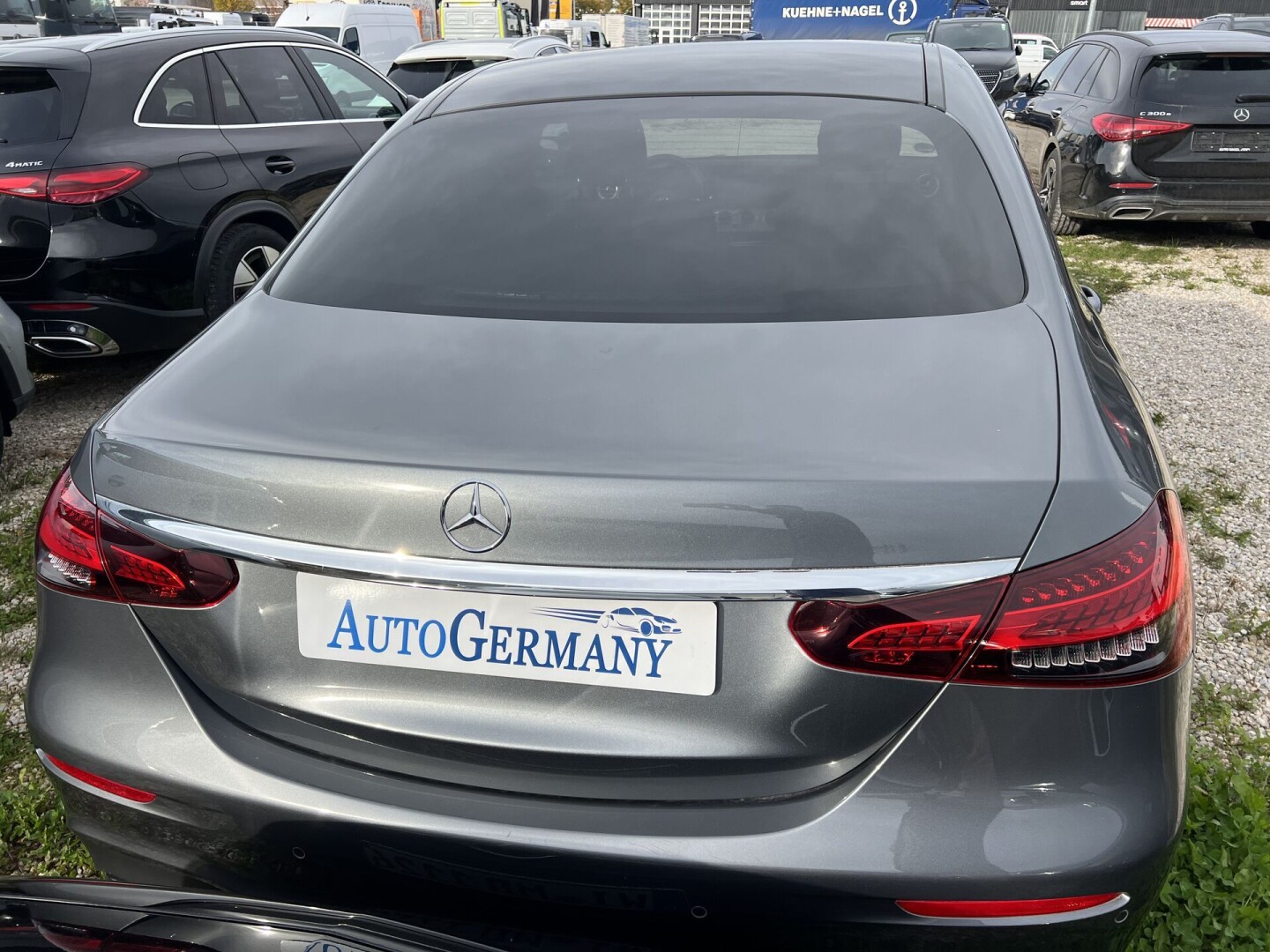 Mercedes-Benz E400d 330PS 4-Matic AMG  З Німеччини (121145)