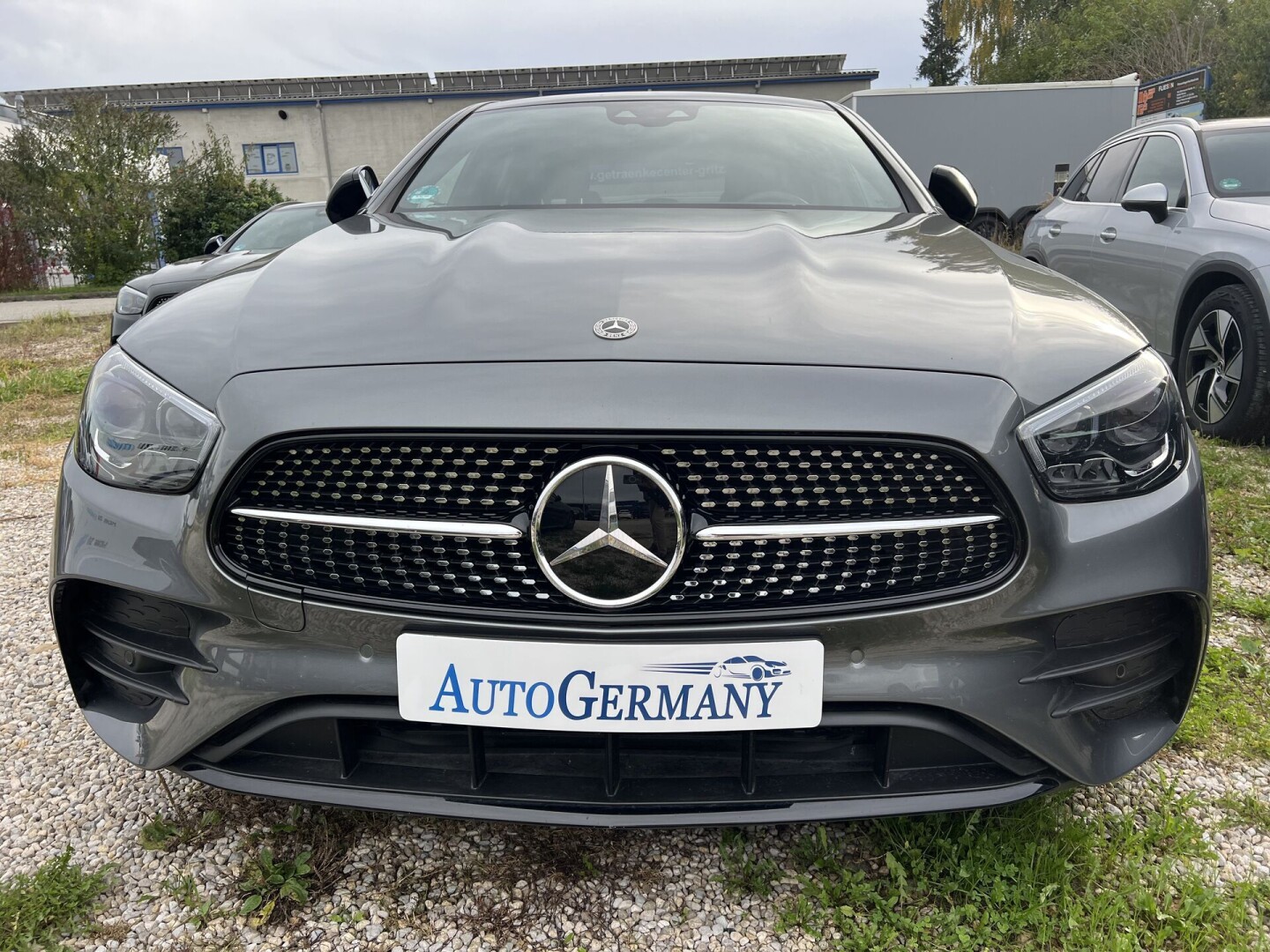 Mercedes-Benz E400d 330PS 4-Matic AMG  З Німеччини (121155)