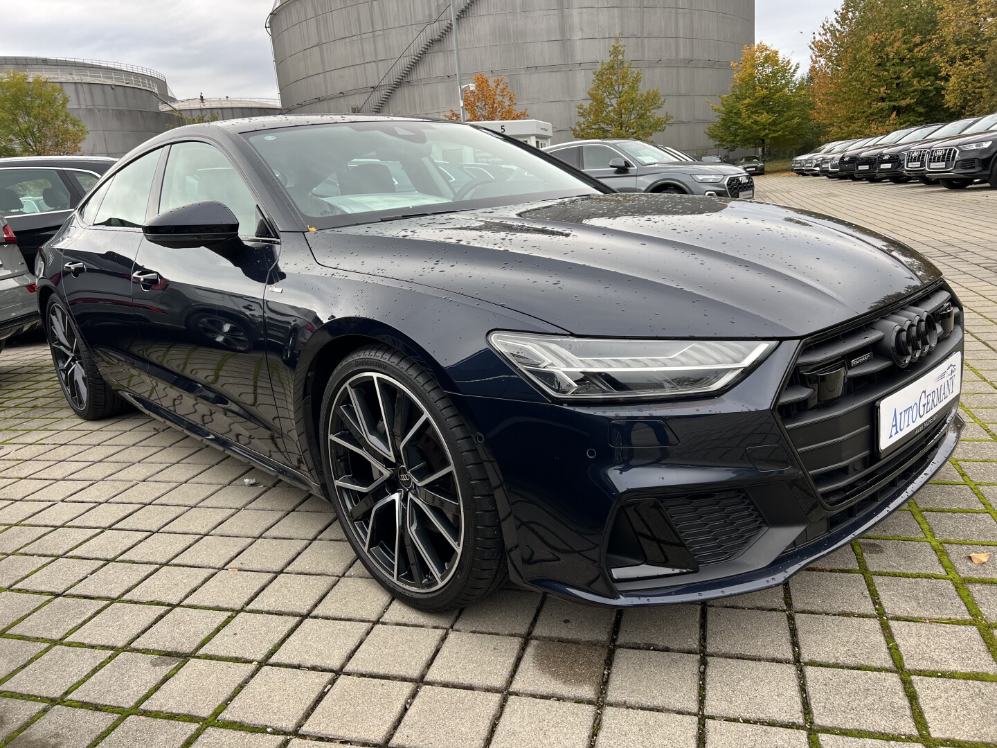 Audi A7 Sportback 50TDI Quattro S-Line Matrix Aus Deutschland (121820)