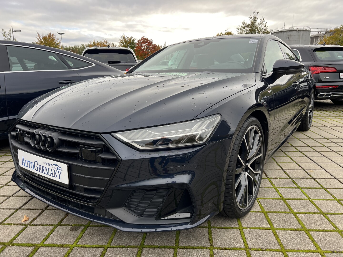 Audi A7 Sportback 50TDI Quattro S-Line Matrix From Germany (121804)