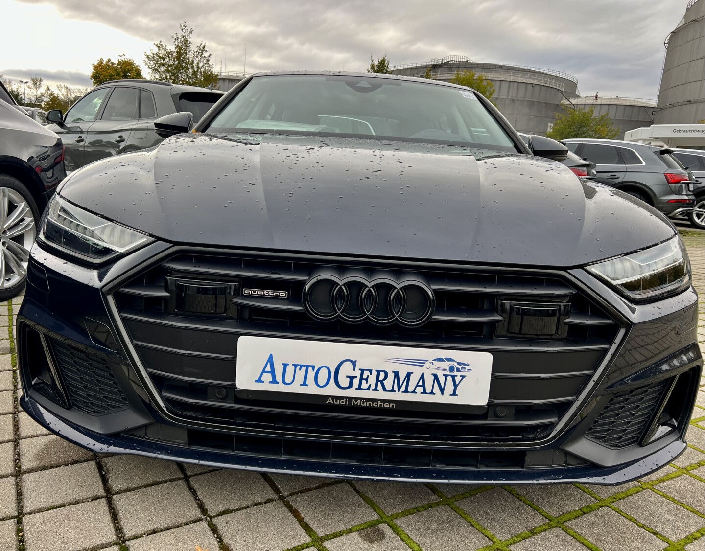 Audi A7 Sportback 50TDI Quattro S-Line Matrix Aus Deutschland (121824)