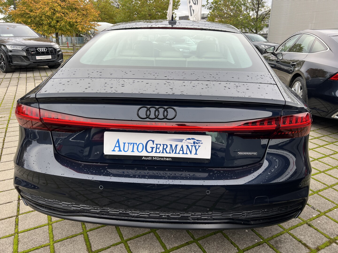 Audi A7 Sportback 50TDI Quattro S-Line Matrix Aus Deutschland (121818)