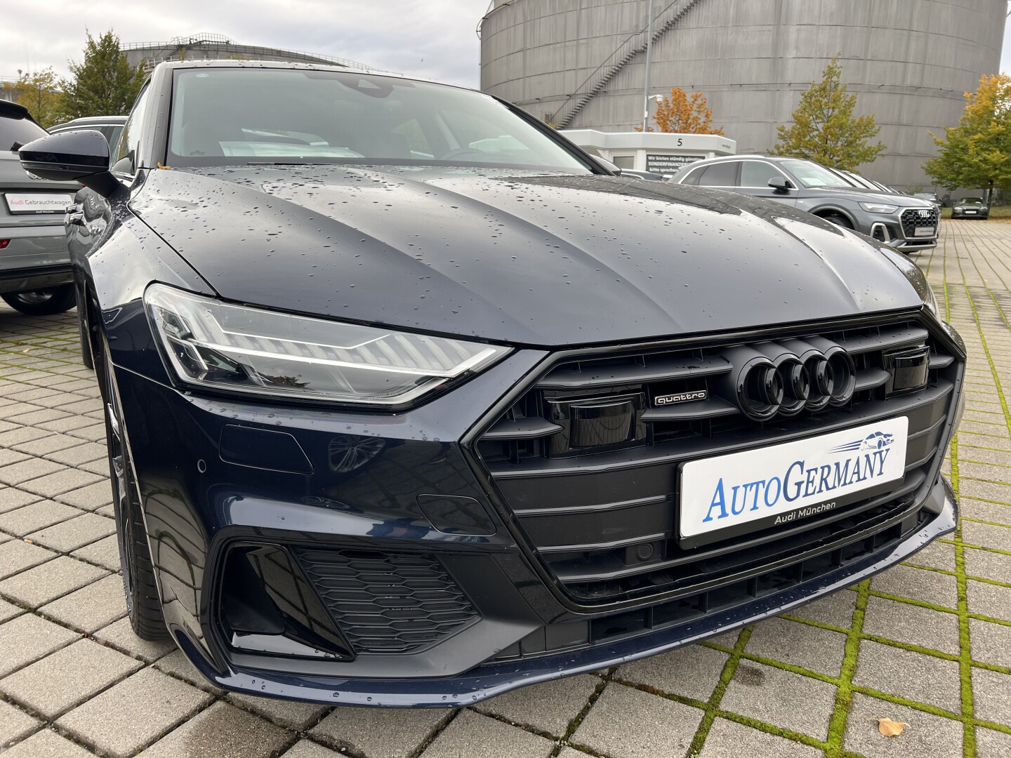 Audi A7 Sportback 50TDI Quattro S-Line Matrix Aus Deutschland (121821)