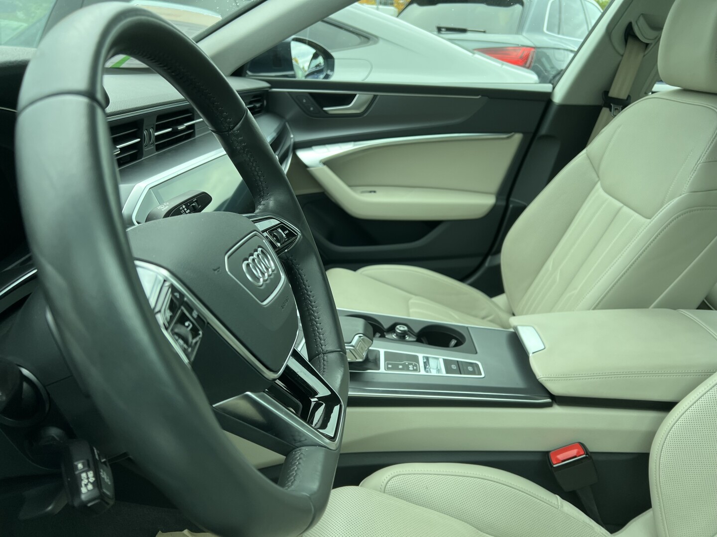 Audi A7 Sportback 50TDI Quattro S-Line Matrix З Німеччини (121812)