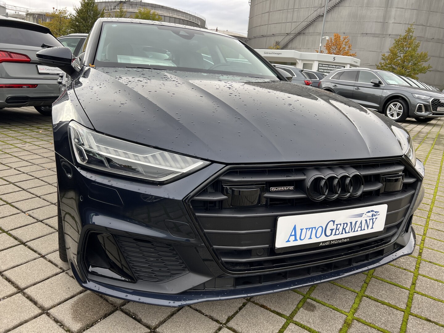 Audi A7 Sportback 50TDI Quattro S-Line Matrix From Germany (121823)