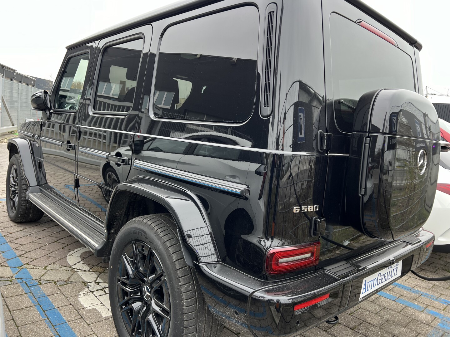 Mercedes-Benz G580 EQ Edition One 587PS G-Turn AMG Aus Deutschland (121844)