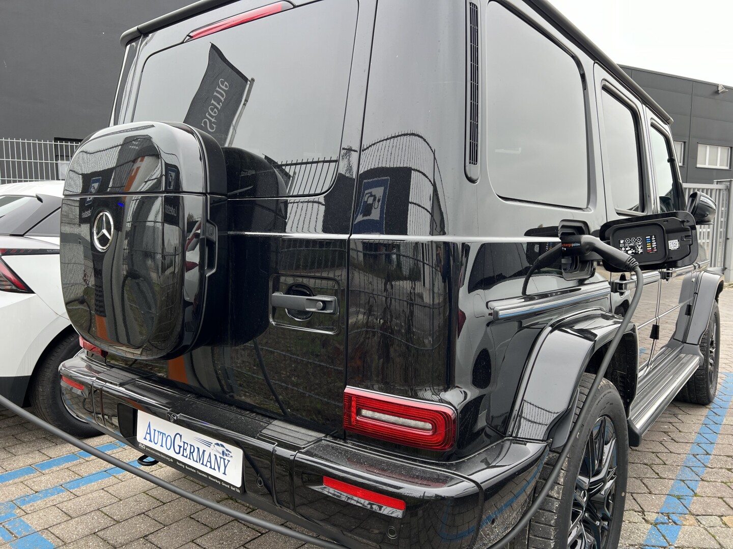 Mercedes-Benz G580 EQ Edition One 587PS G-Turn AMG З Німеччини (121848)