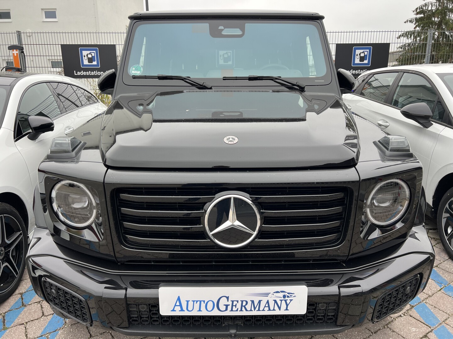 Mercedes-Benz G580 EQ Edition One 587PS G-Turn AMG Aus Deutschland (121857)