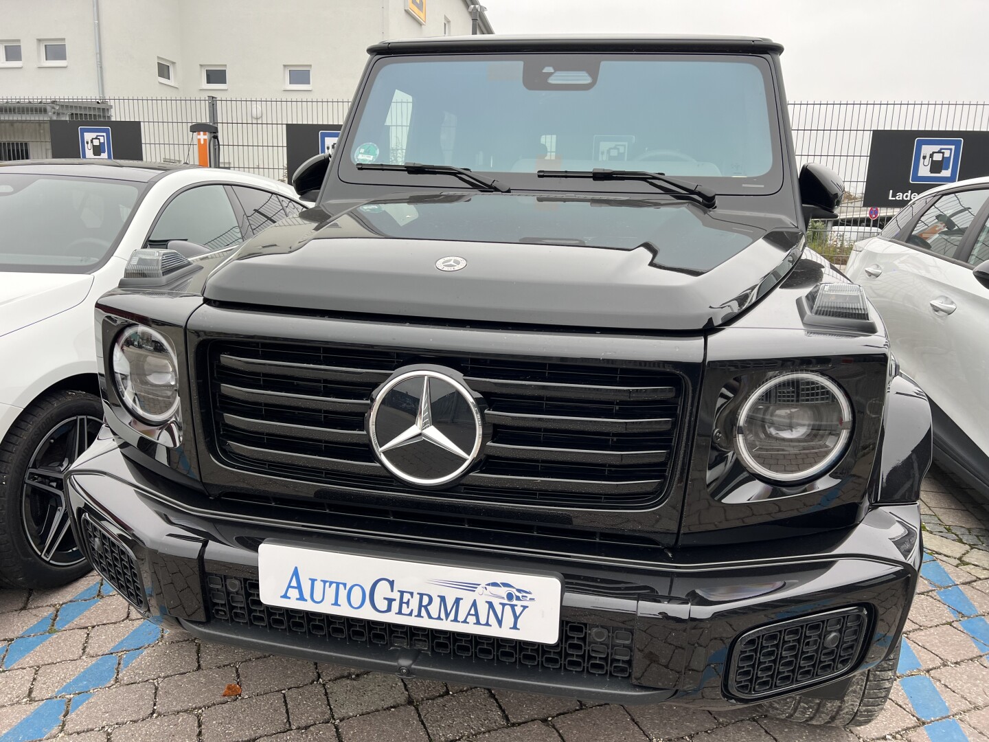 Mercedes-Benz G580 EQ Edition One 587PS G-Turn AMG Aus Deutschland (121861)