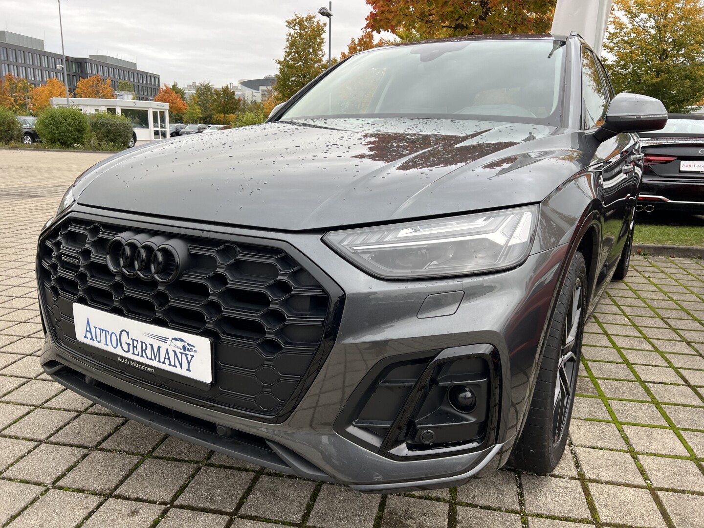 Audi Q5 S-Line 40TDI 204PS LED Individual Paket From Germany (121948)